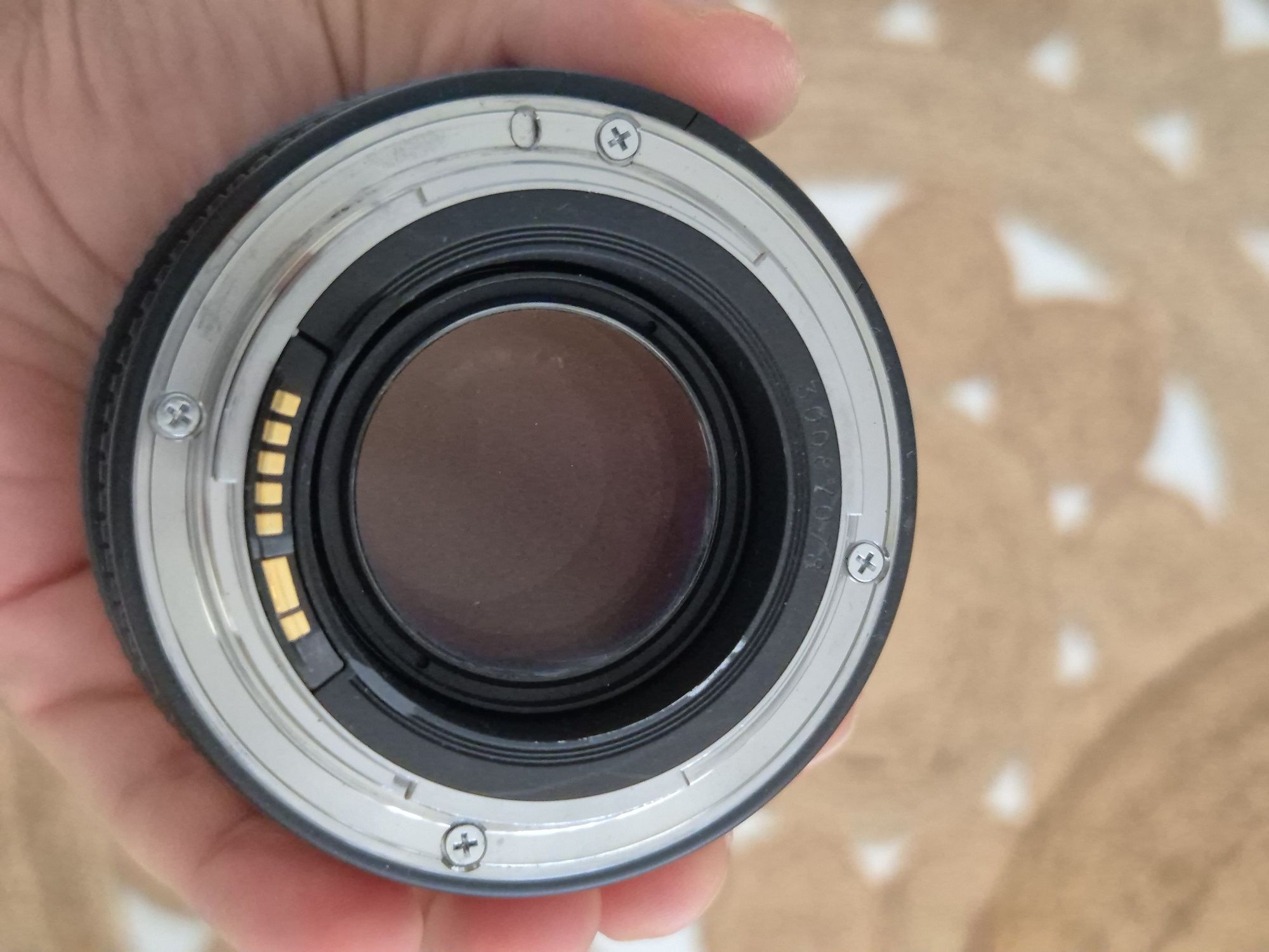 Vand Canon EF 50mm Obiectiv Foto DSLR F1.4 USM