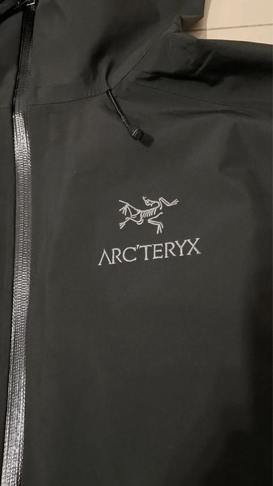 Geaca Arc’teryx S