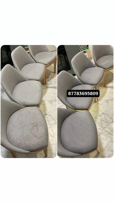 Химчистка мебели