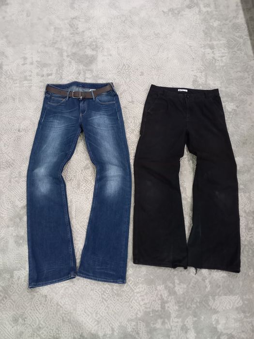 Bootcut, Flared Jeans / Клёш джинсы