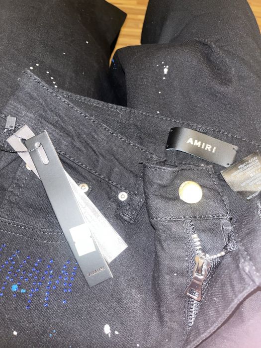 Blugi amiri cruci