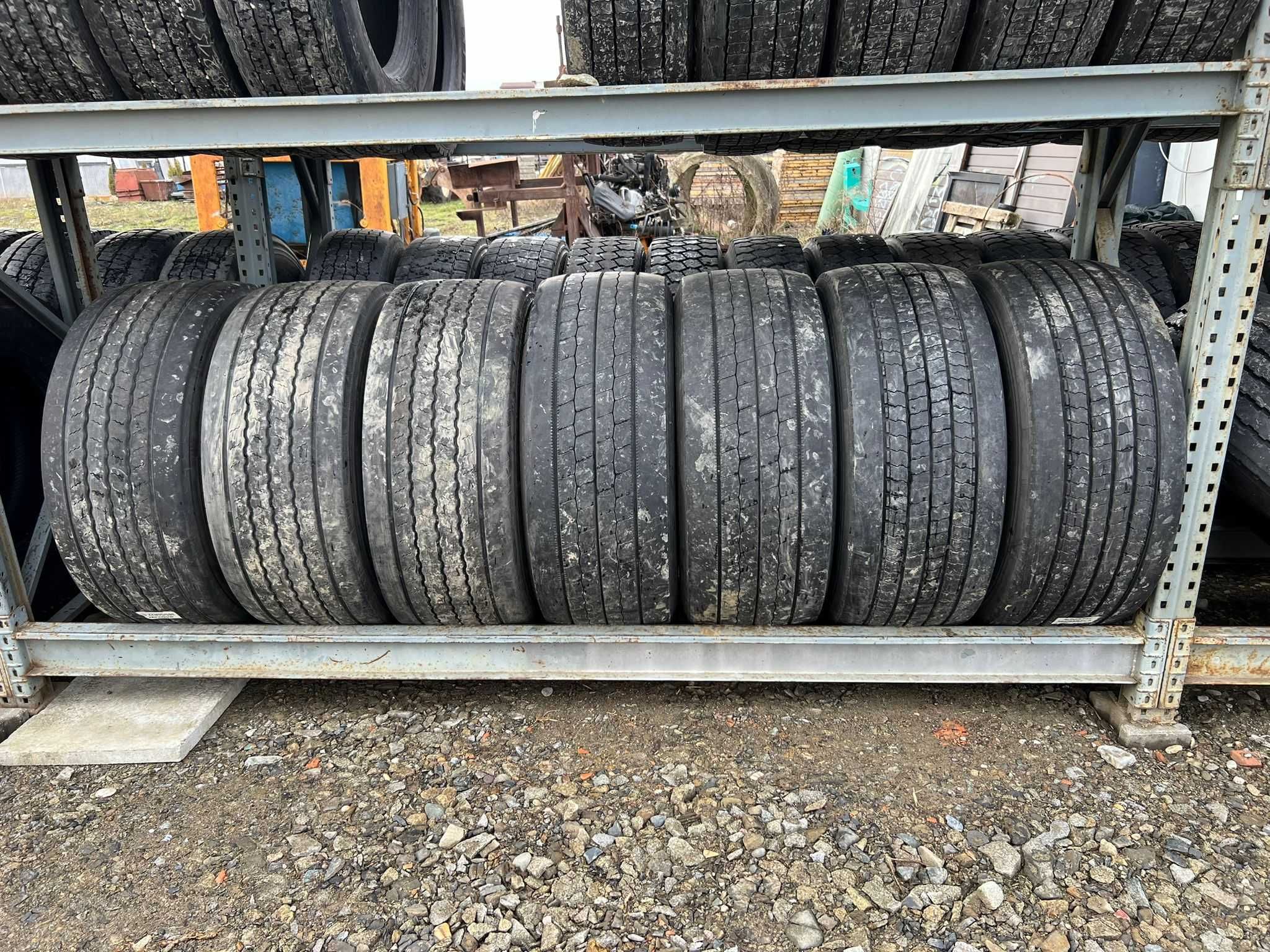 385/55r22.5 anvelope camion