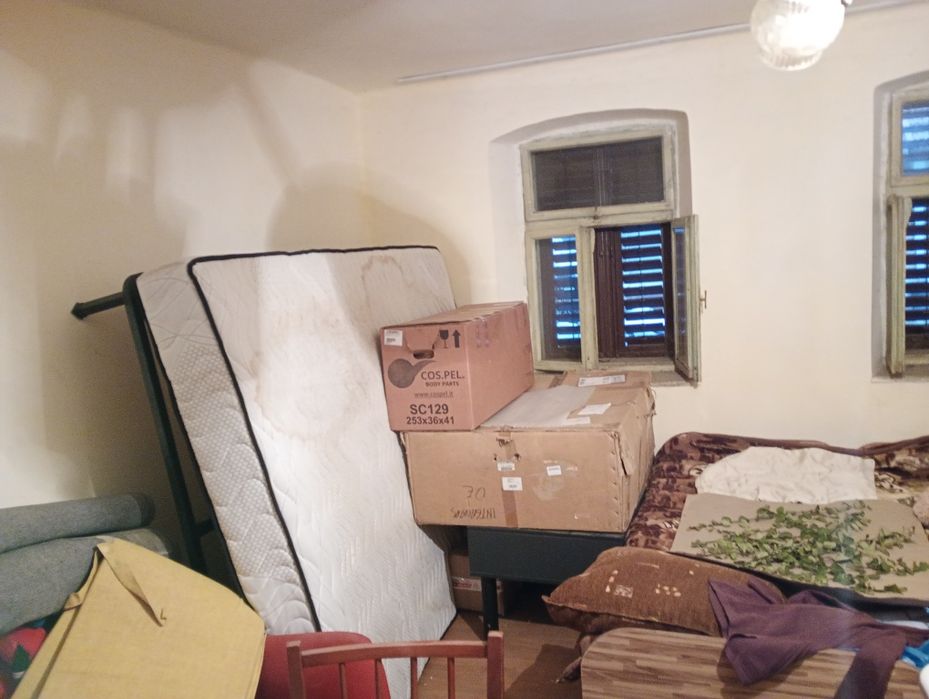 Debarasări locuințe, subsoluri, mansarde, mutări, transport marfa