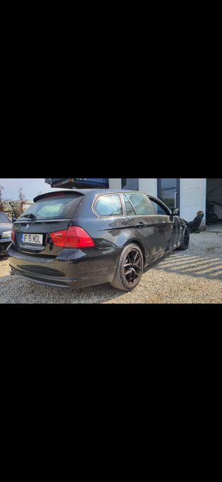 Bmw seria 316 d 2010 facelift Cash sau schimb cu dubita!