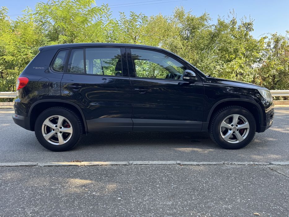 Tiguan 1.4 TSI 2011 Euro 5