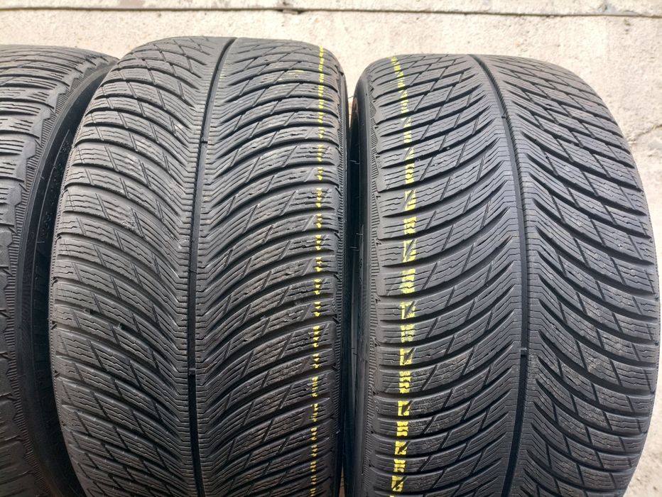 4 anvelope Michelin 265/40 R19 2xdot 2019 2xdot 2022