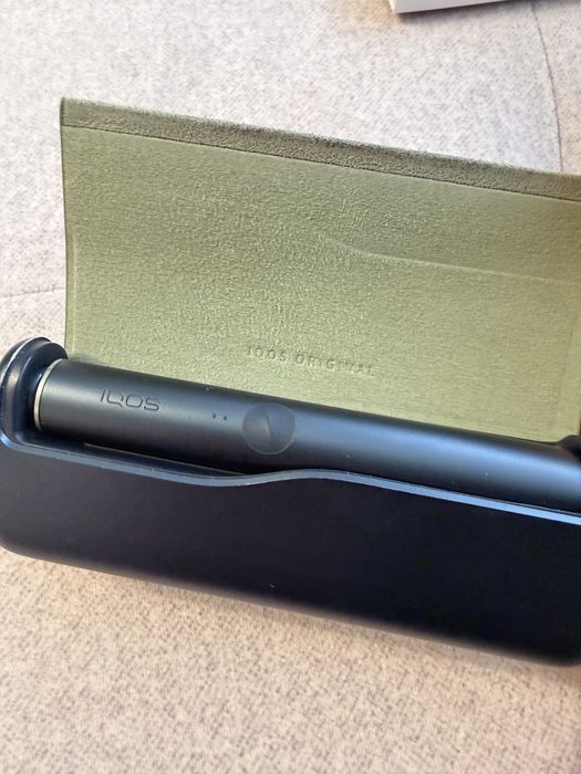 Iqos Iluma Prime + accesorii