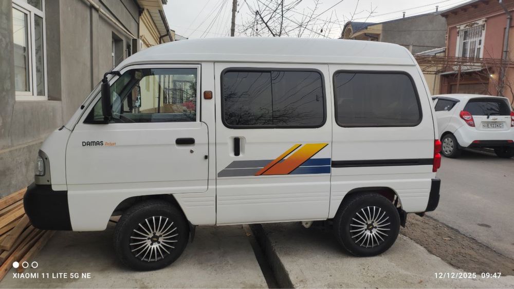 Chevrolet Damas 2024