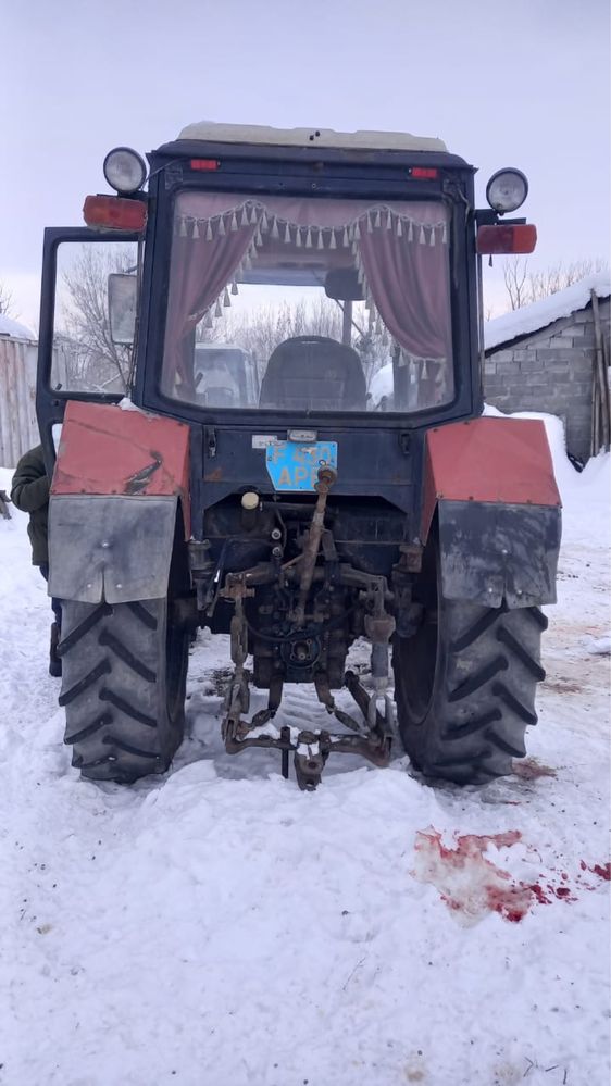 Продам трактор МТЗ 82