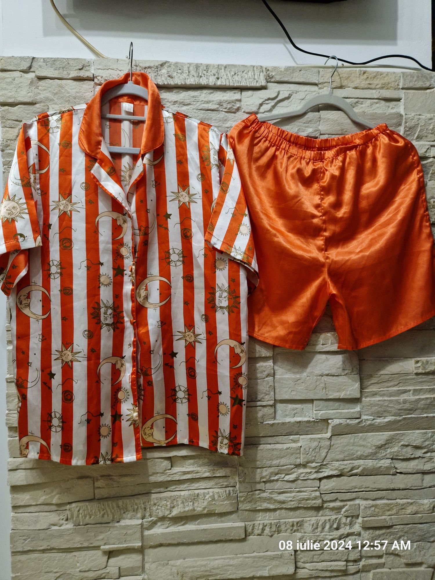 Pijamale groase XL/XXL