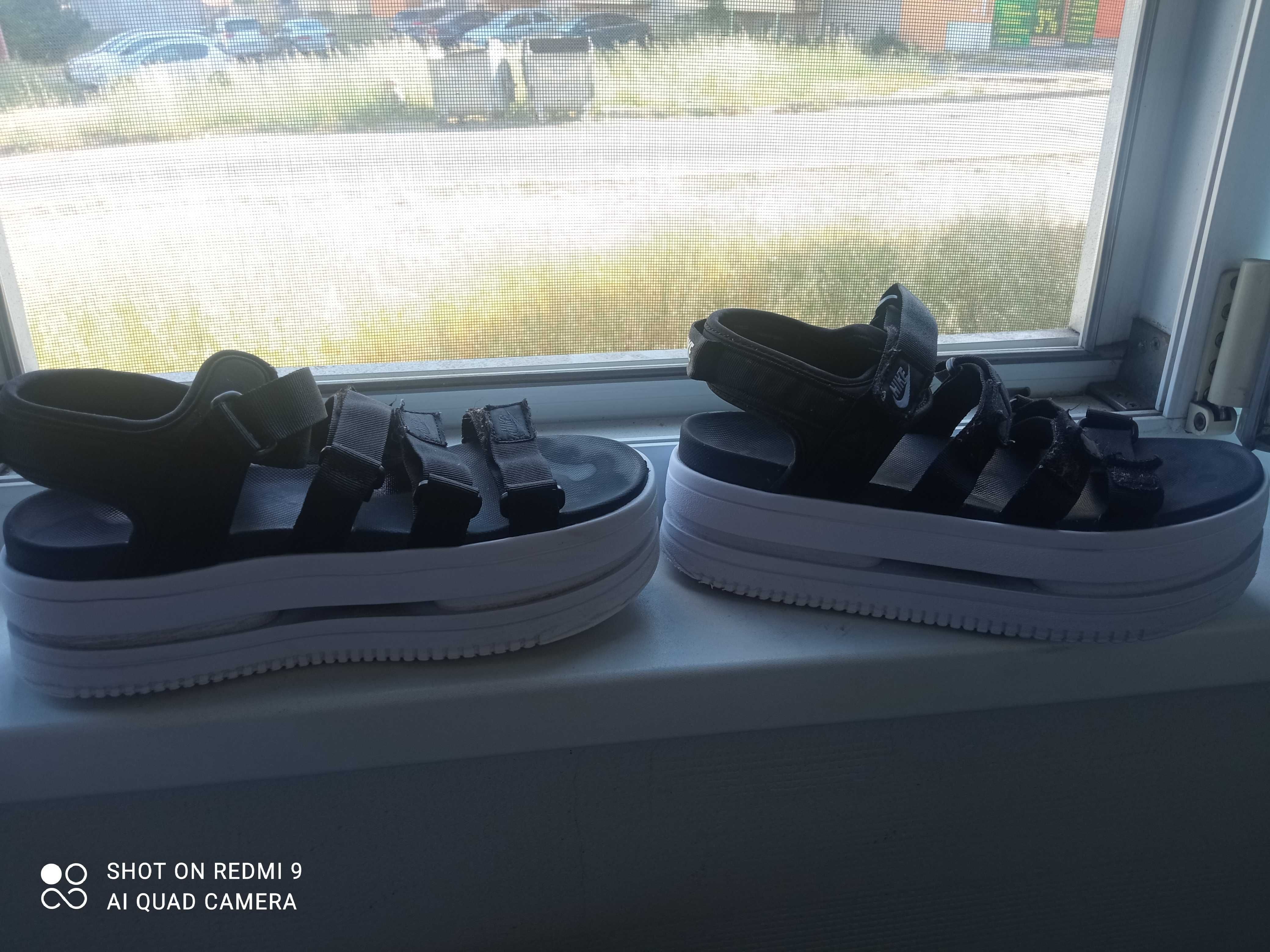 Сандали Nike страхотни