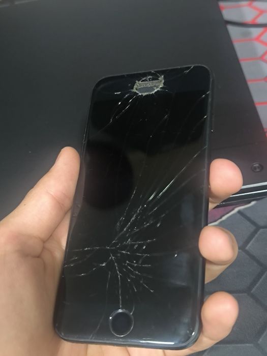 Iphone 7 icloud tushga