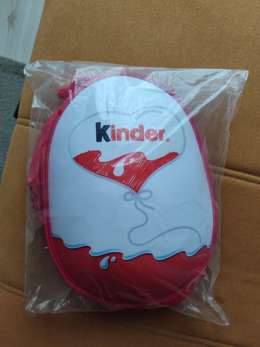 Раница на Киндер