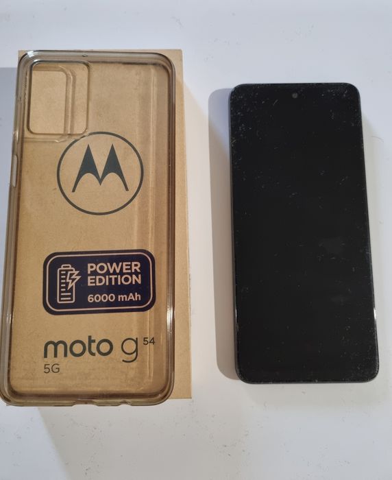 Motorola G54 5G 12GB-RAM + 256 GB
