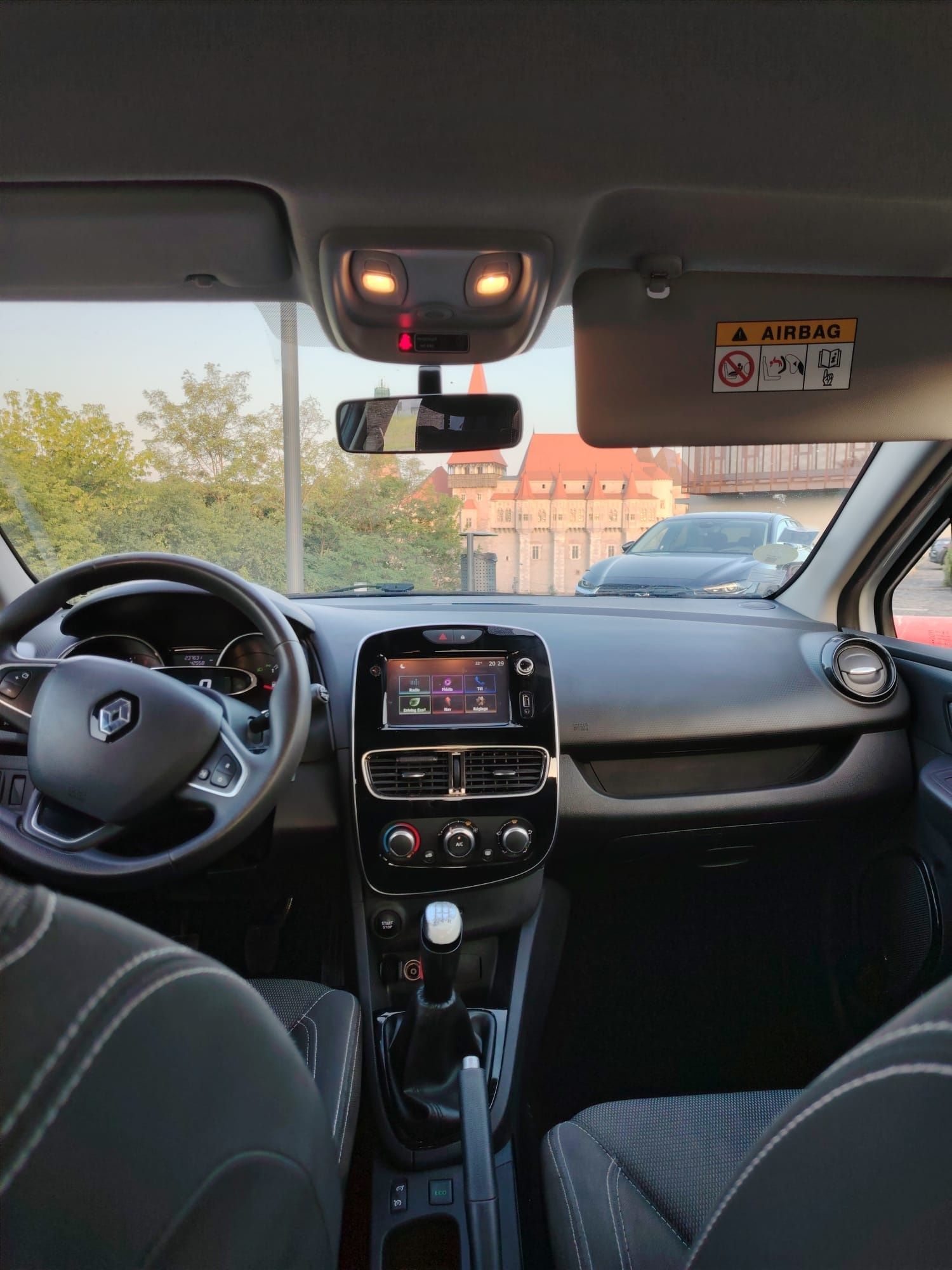 Renault Clio 4 1.5 dci Euro 6