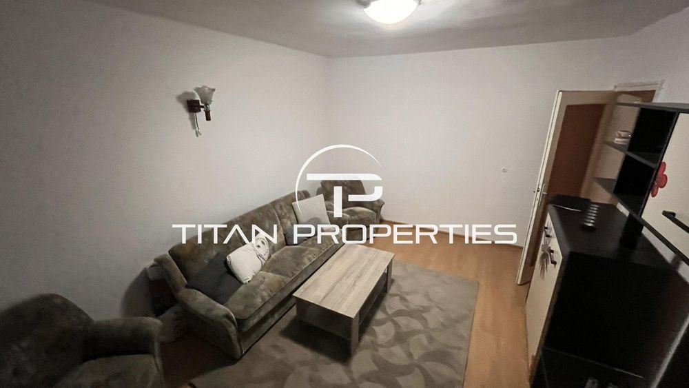 Дава се под наем Двустаен апартамент в Бургас, Лазур - 55 кв.м за 280.5 € - Снимка #1