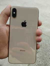 Iphone xs max 256g gold