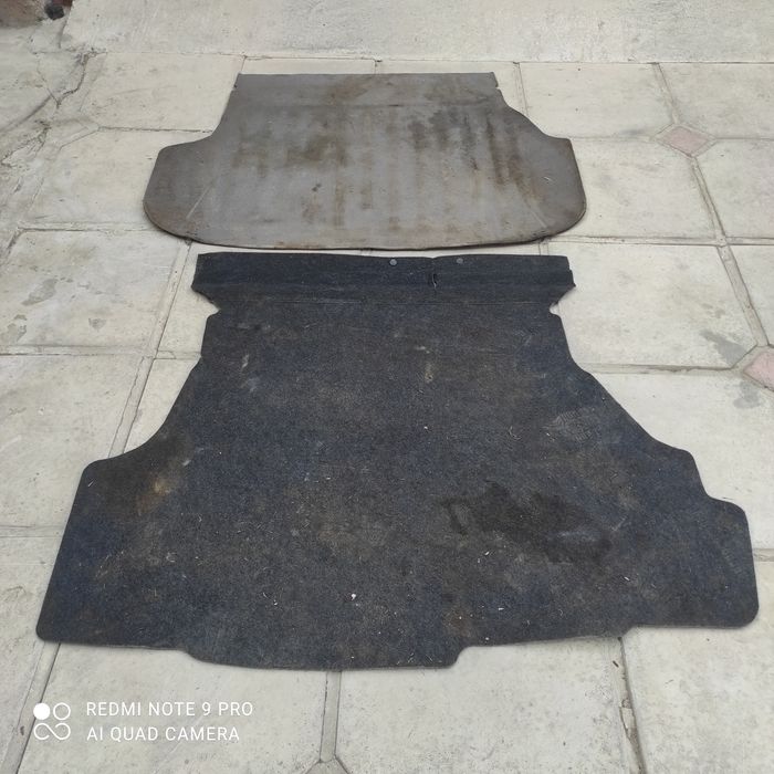 Продам багажные ролики кавролан на Мазда 626 птичка седан хэтчбек унив