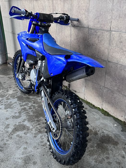 Yamah a yz  85 cc