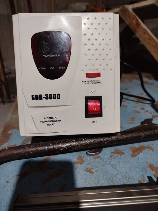 Стабилизатор бу холати ало ишлаши зур