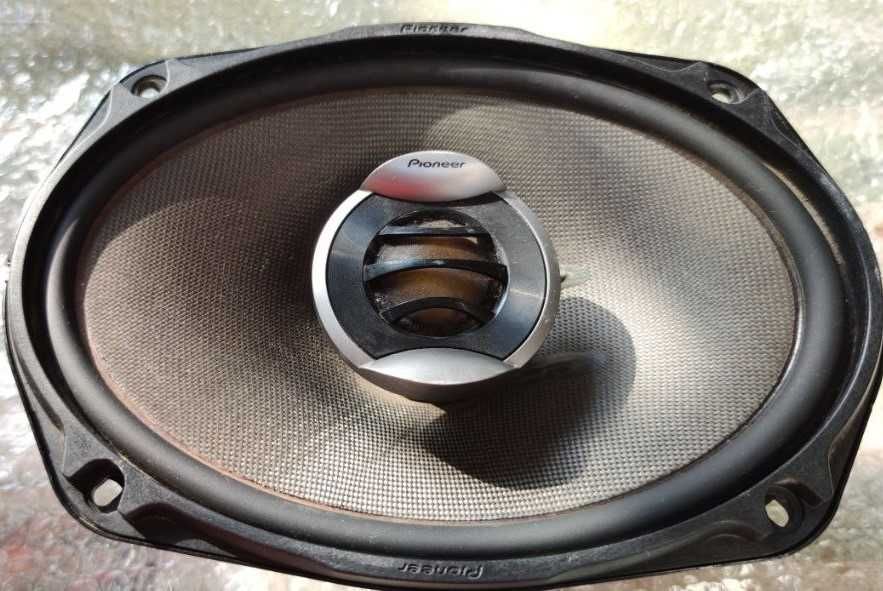 Продам легендарные  Динамики  Pioneer TS-D6902R