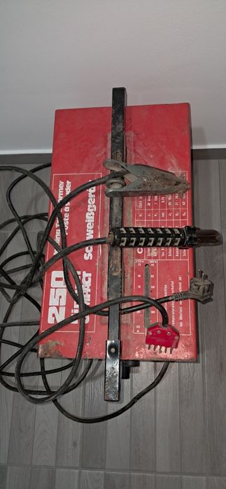 Елекрожен  Einhell COMPACT 250 A