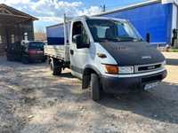 Iveco Daily 35C 130CP Trilateral