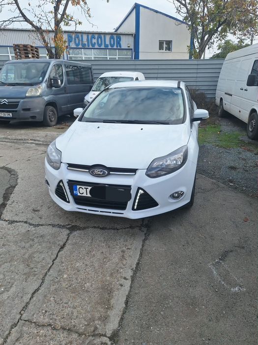 Ford Focus1.0 ecoboost 2014