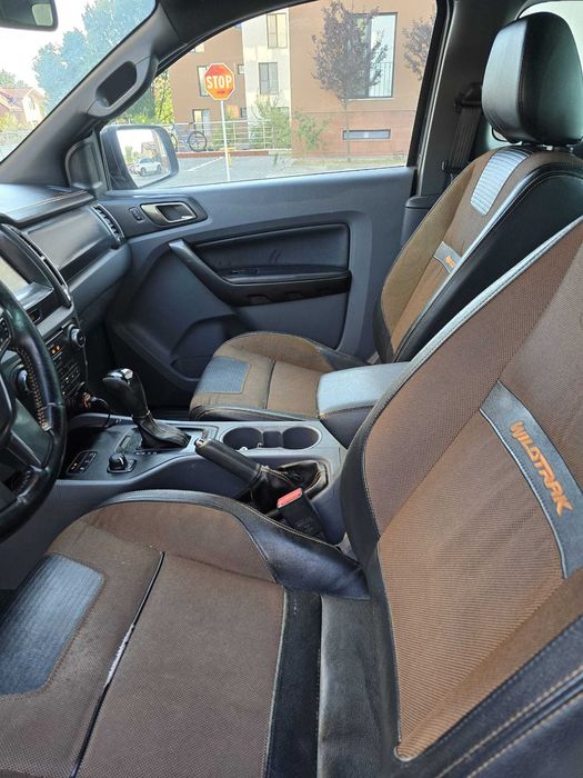Ford Ranger Wildtrack 2016, automata, TVA DEDUCTIBIL