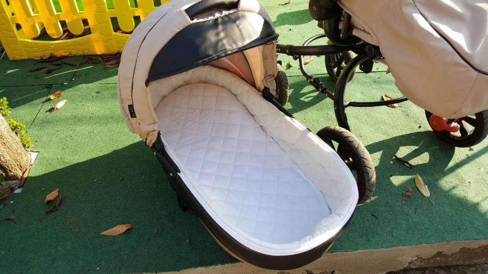 Комбинирана бебешка количка Coletto Marcello