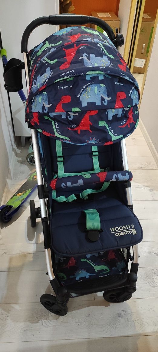 Cossatto Woosh 3 Dino