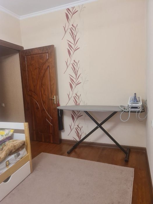 Своя 4х комнатная квартира