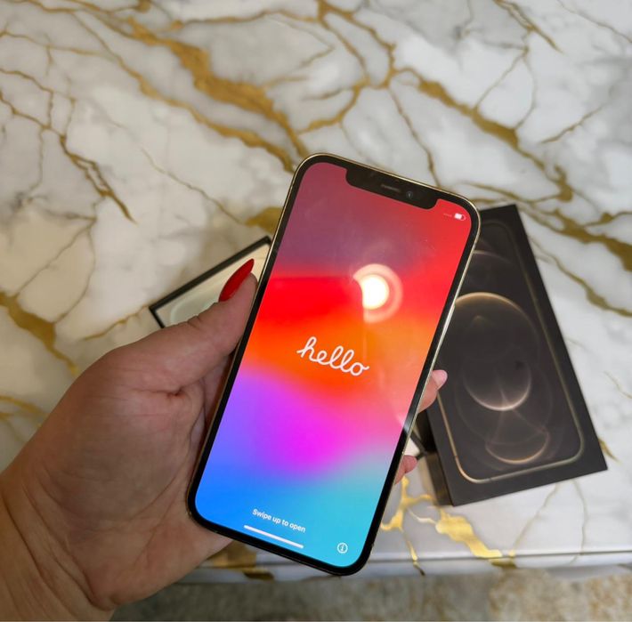 Айфон 12Про 128 гб