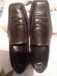 Pantofi piele