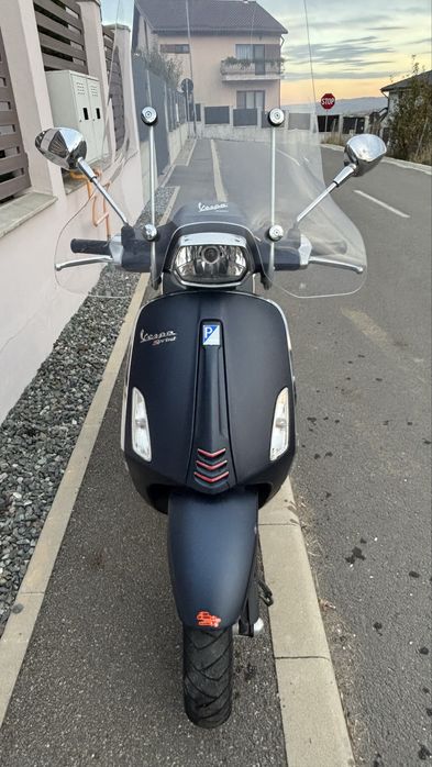 Vespa sprint piaggio scuter