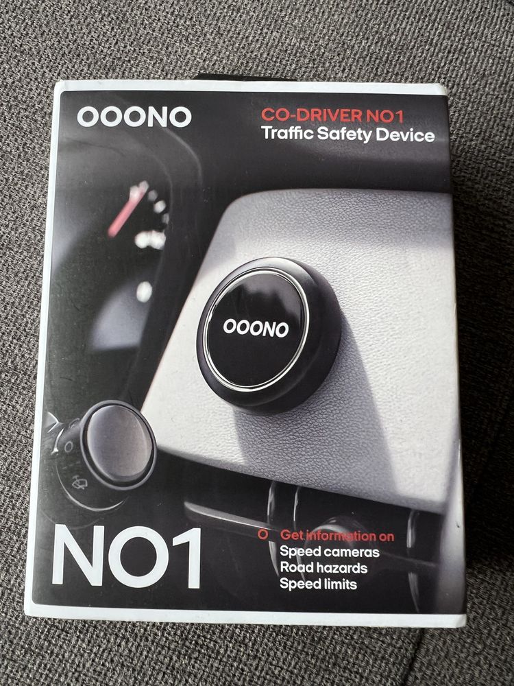 Продавам ooono co-driver