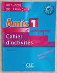 Amis et compagnie 1  Cahier d`activites