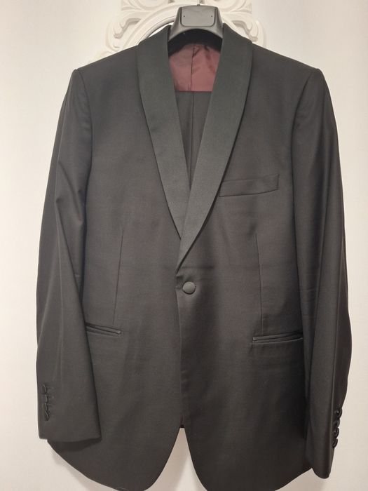 Costum mire For Men Su Misura 100% lana, marimea M