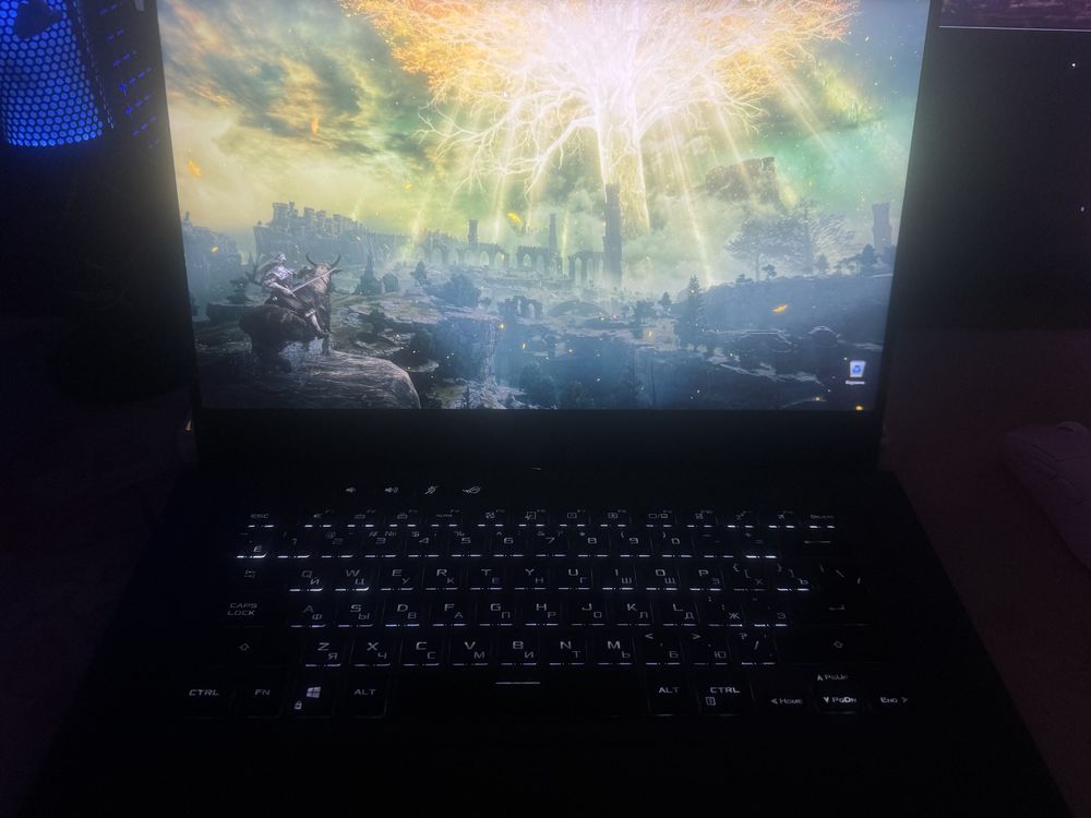 ASUS Zephyrus GA503