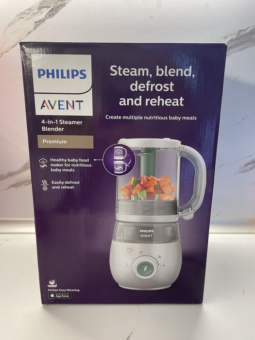 Philips Avent Premium 4 в 1