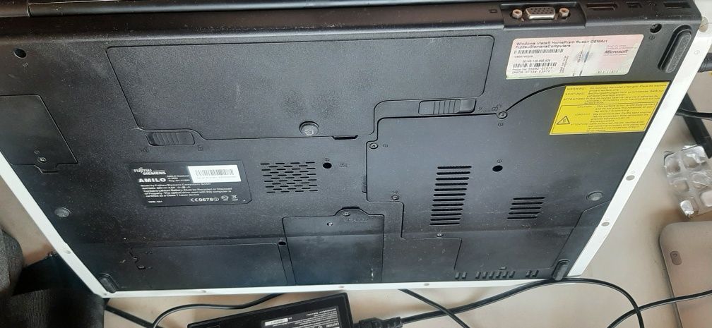 Fujitsu Siemens AMILO
