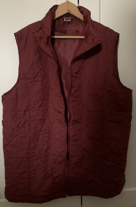 Дамски тънък елек размер XL 10 лв