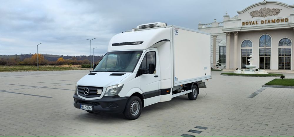 Mercedes sprinter 316