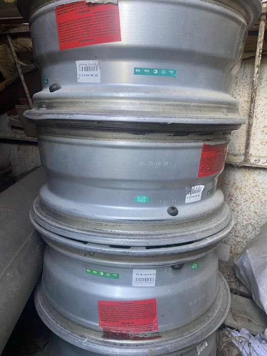 Продам титановые диски