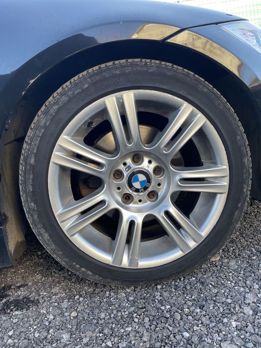 Dezmembrez Dezmembrari BMW 320D M-Pachet 184CP E90 Seria3