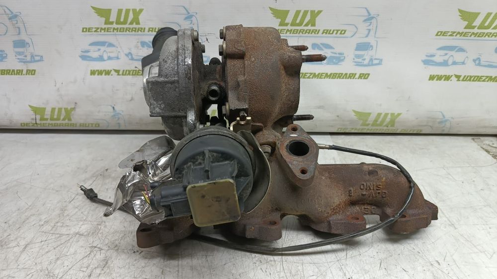 Turbo turbina 2.0 tdi CAG 03l145702d Audi Q5 8R [2008 - 2012]