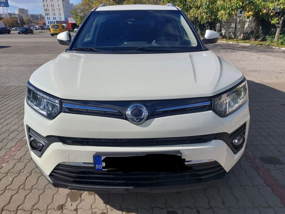 SsangYong Tivoli Grand Km Reali