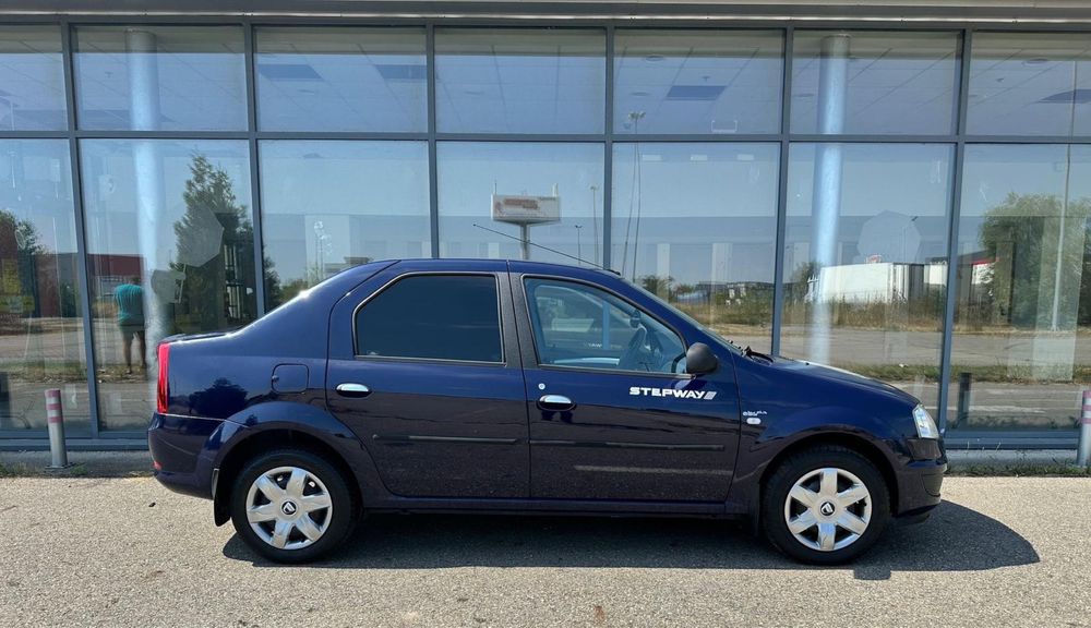 Vand Dacia Logan euro 5