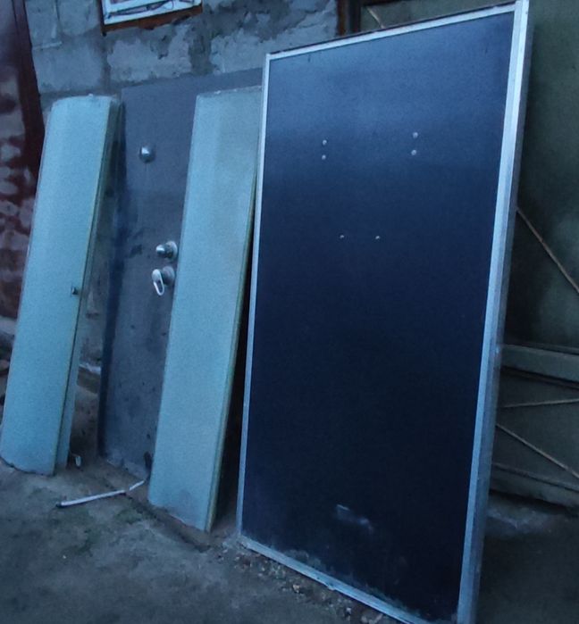 Душевая кабина без поддона