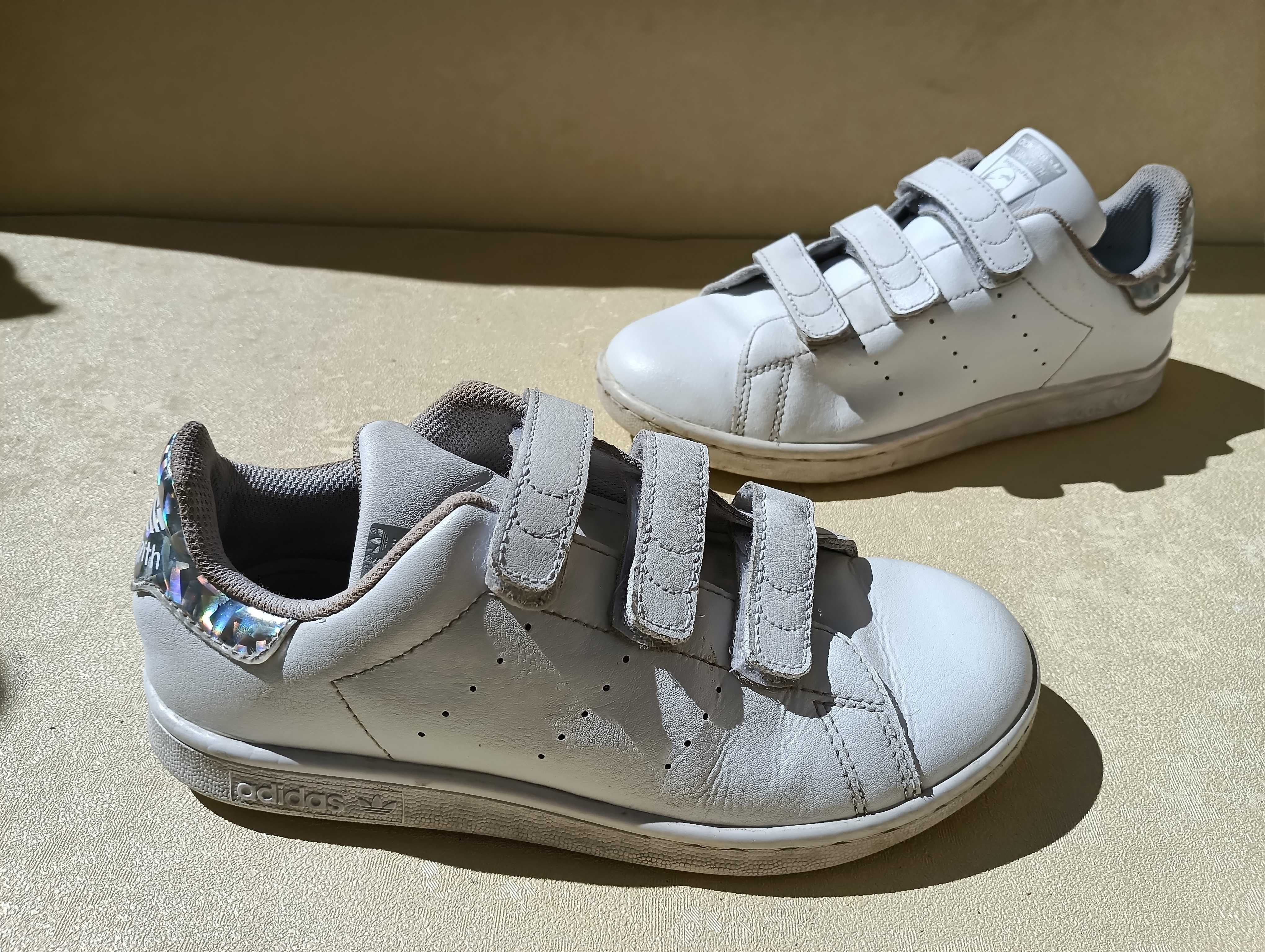 Adidas Stan Smith Кожени N 35 - 16 лв
